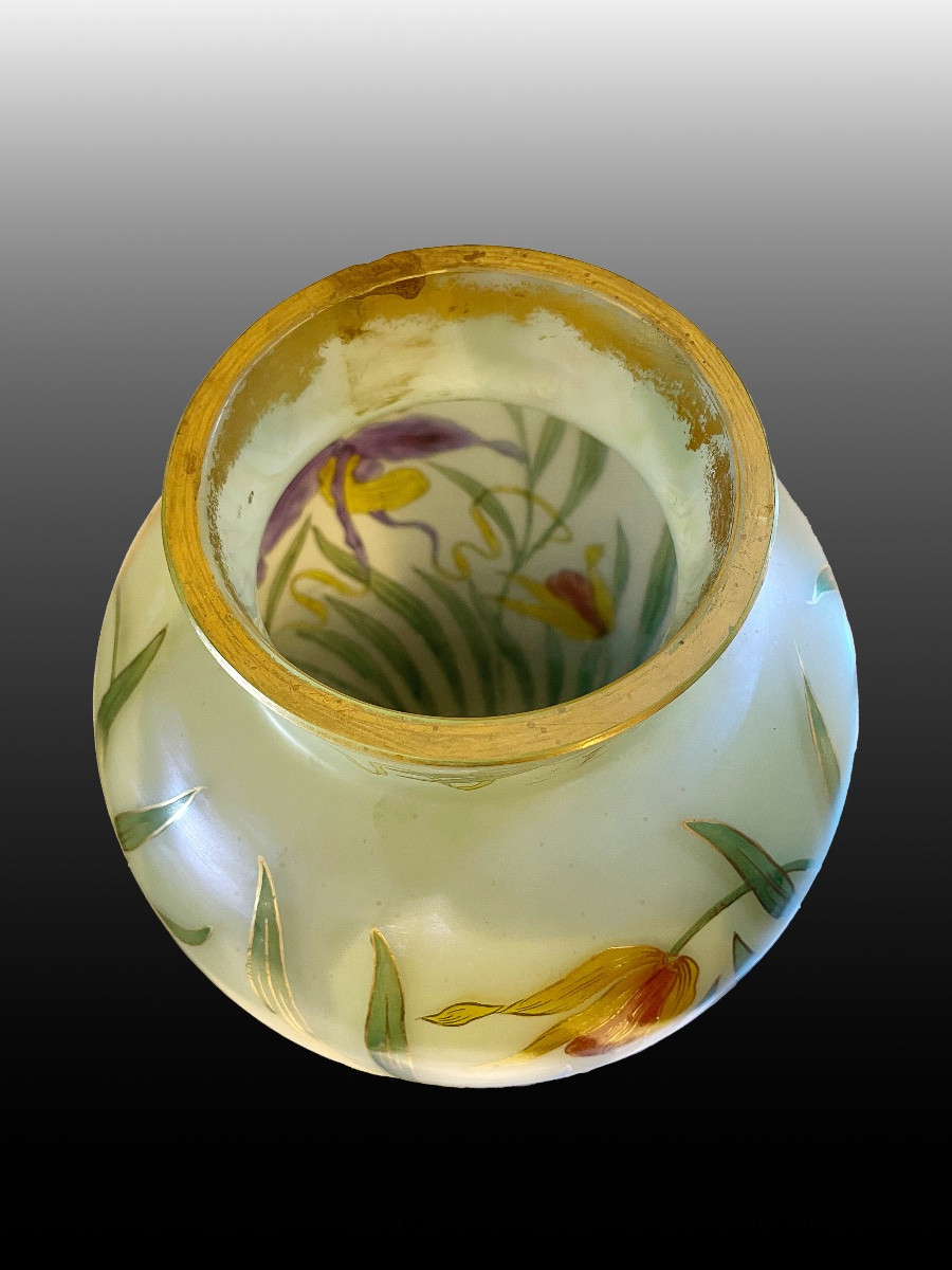 Vase Art nouveau-photo-5
