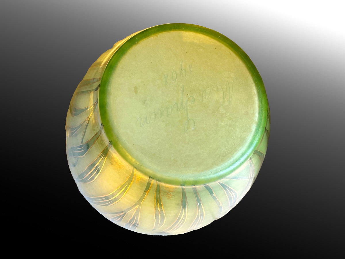 Vase Art nouveau-photo-6