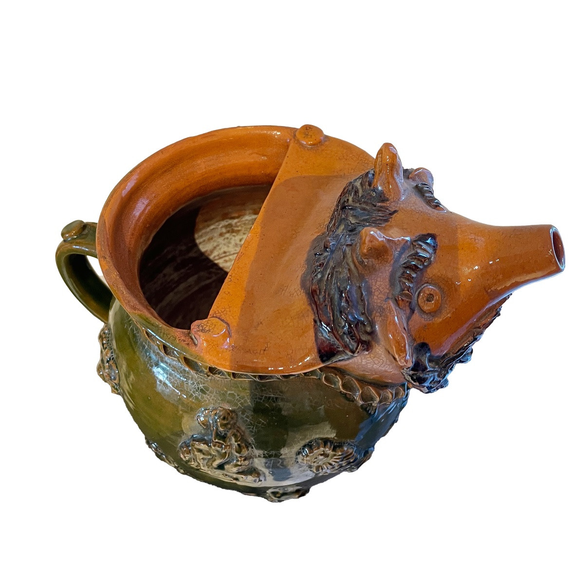 Cruche à grimace „Fratzenkrug“ Alpine-photo-3