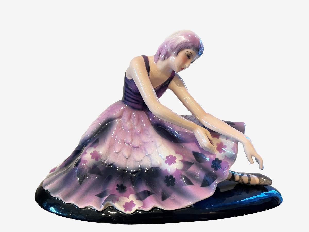 Goldscheider Figurine-photo-2