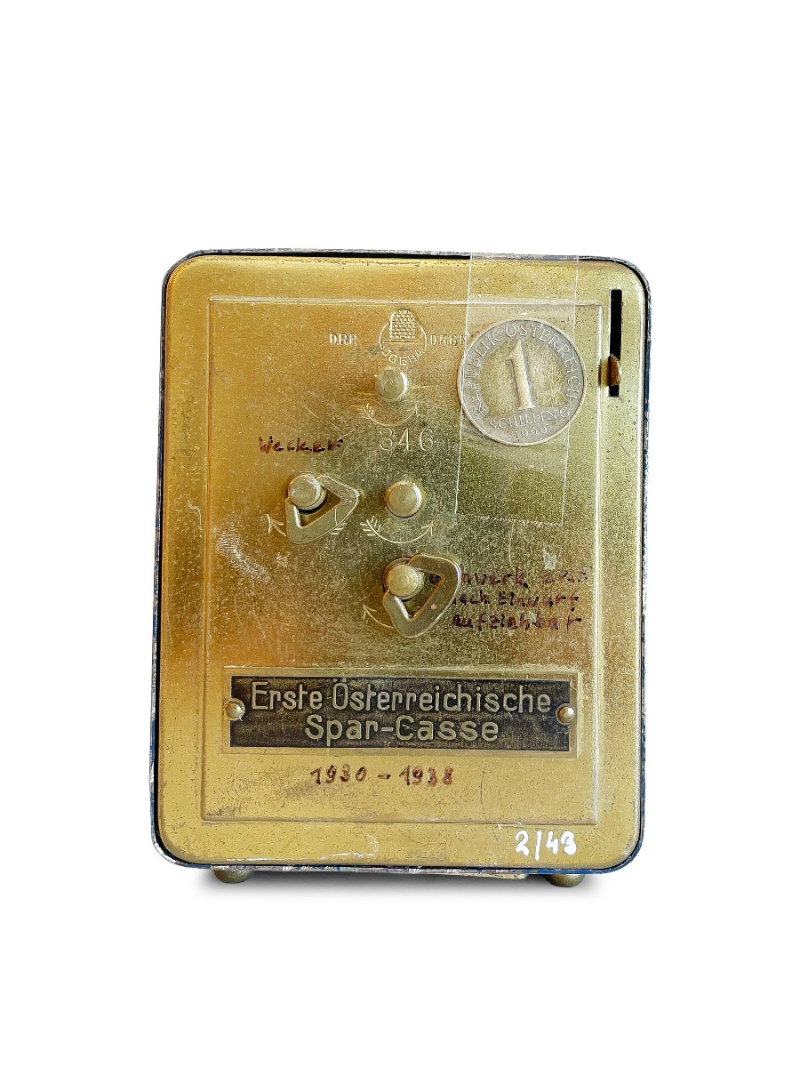 Réveil «GEHA» -photo-4