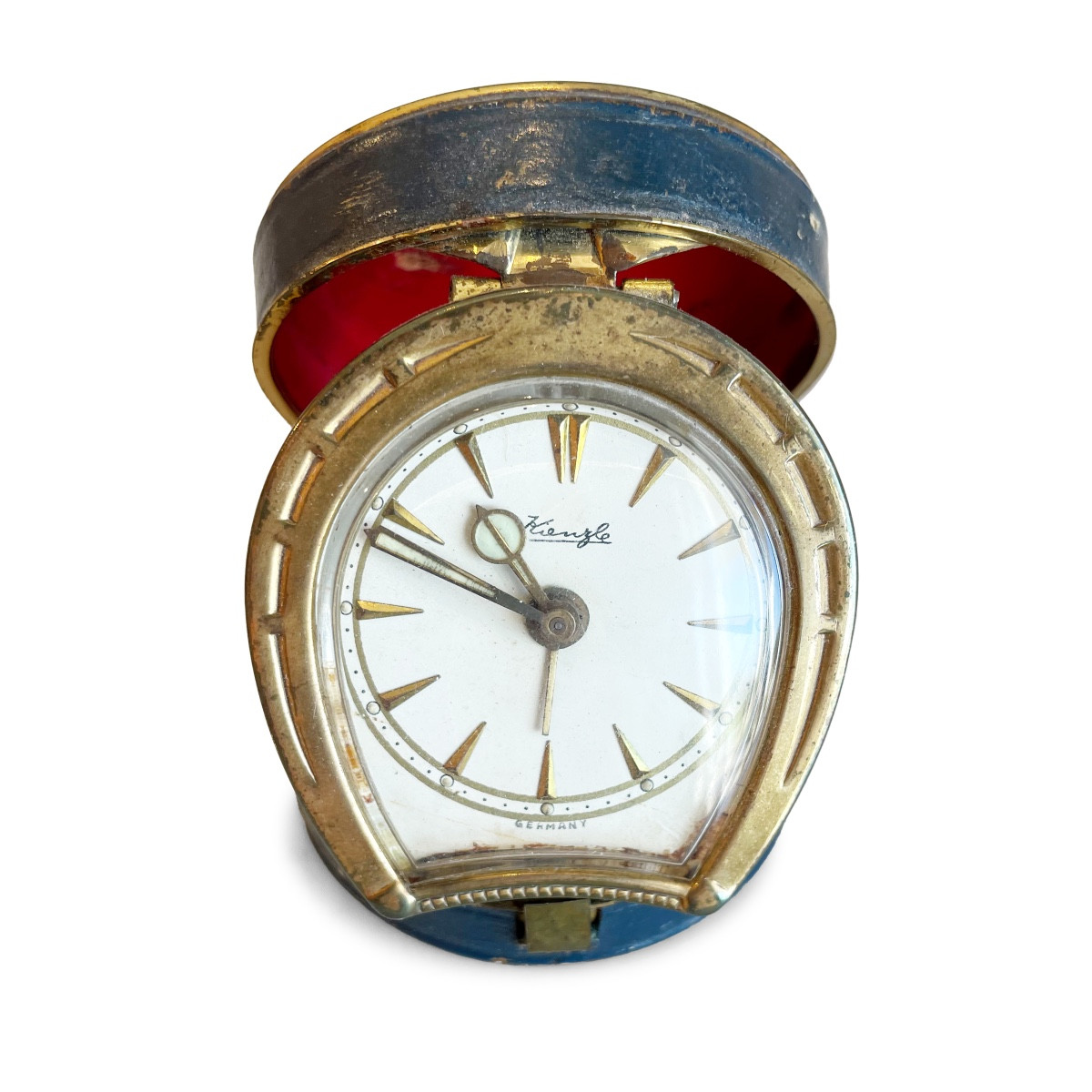 Réveil de voyage  Art nouveau -photo-2