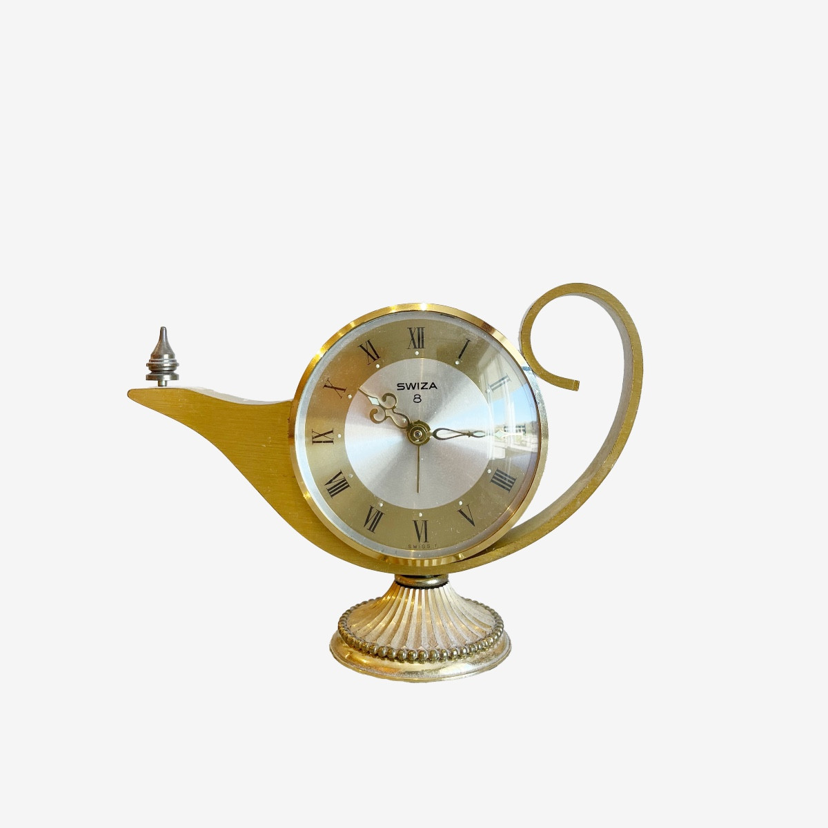 Réveil suisse  « SWIZA 8 »