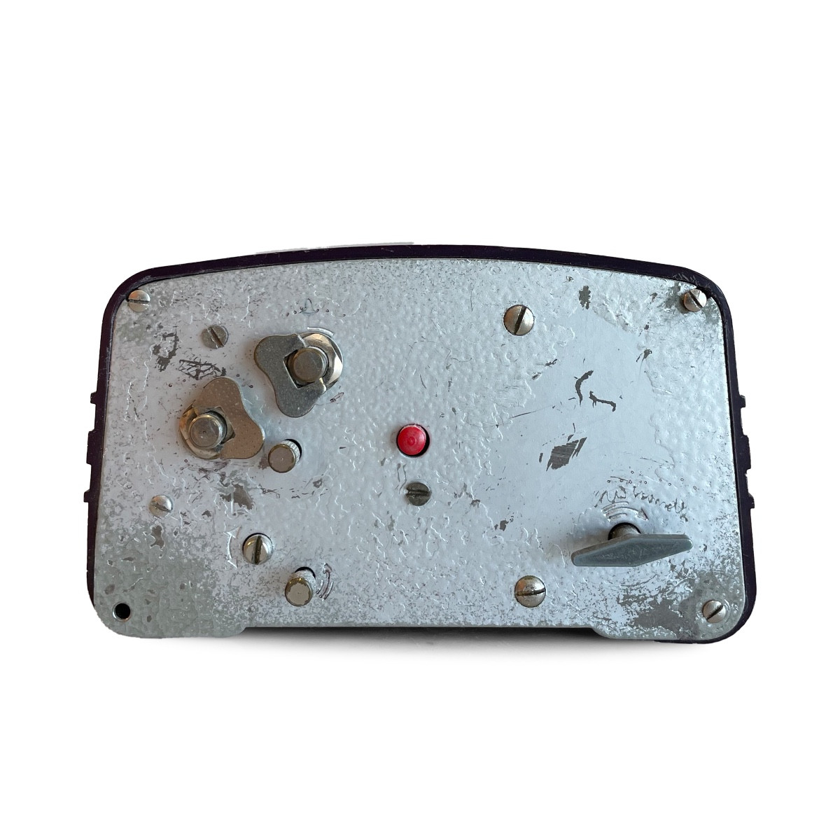 Plastic Alarm Clock -photo-2