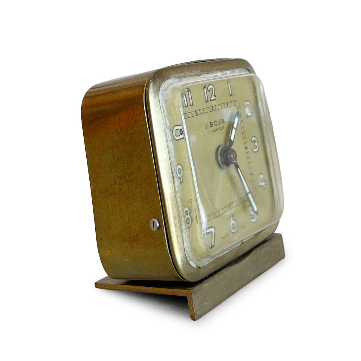 Réveil de voyage suisse « Eposa »-photo-2