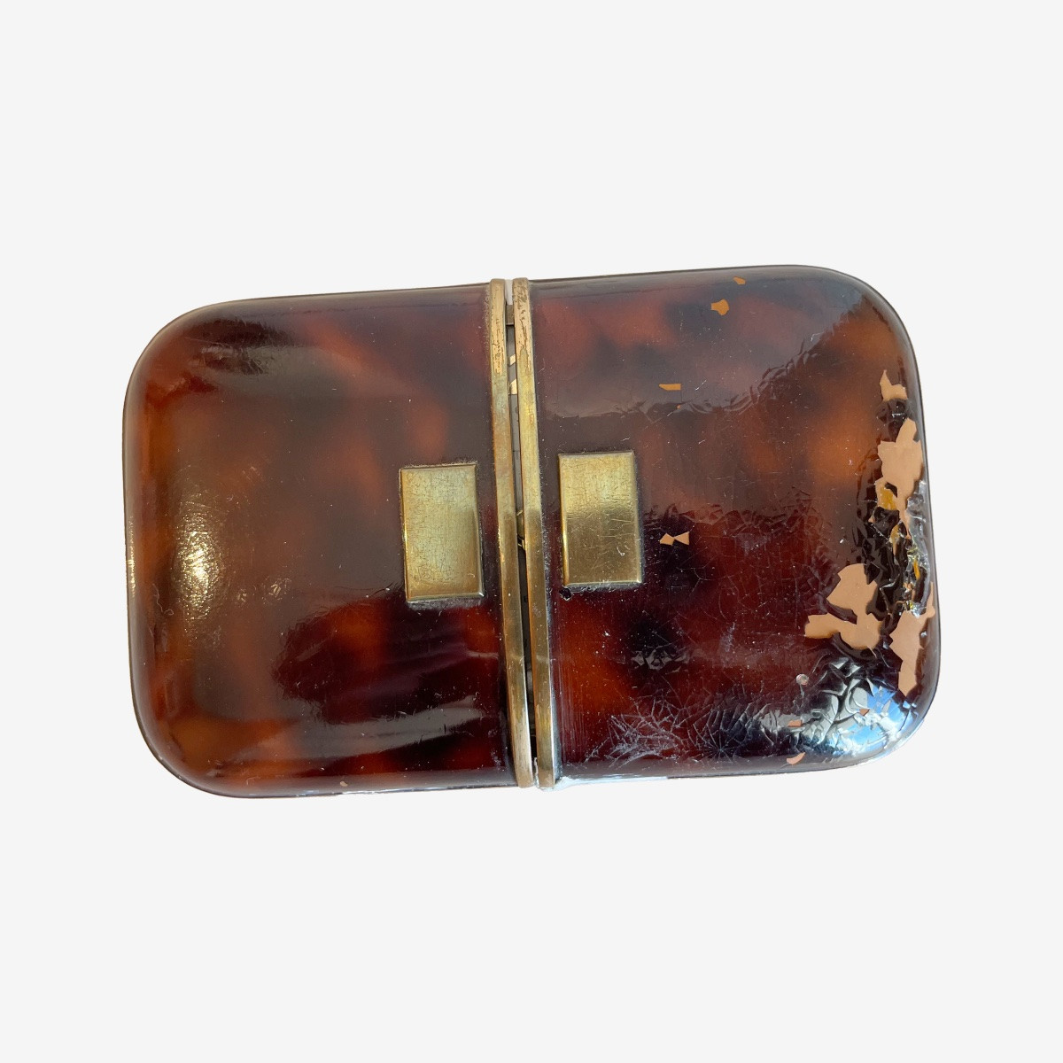 Réveil de voyage dans un étui à coulisse-photo-3