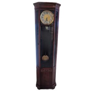 Horloge Grand-père Art Nouveau