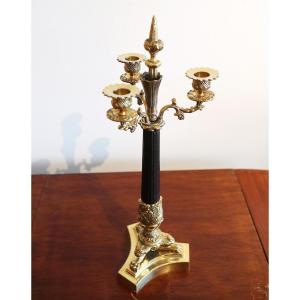 Brass Lamps, Candlestick