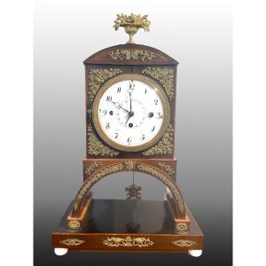 Horloge Empire Vienne, vers 1800 Horloge