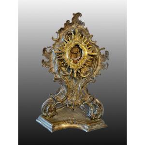 Monstrance, Early 18th Century