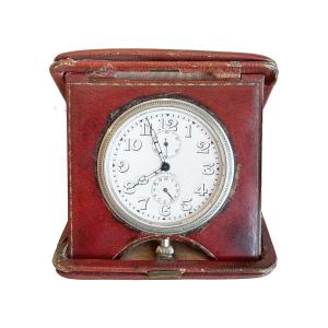 « Longines » Réveil de voyage