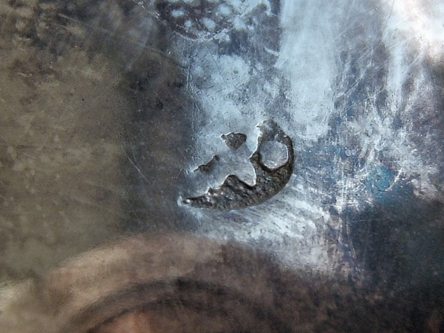 Crémier, pichet, style rococo, argent massif, Lausanne, Suisse, XVIIIe siècle-photo-2