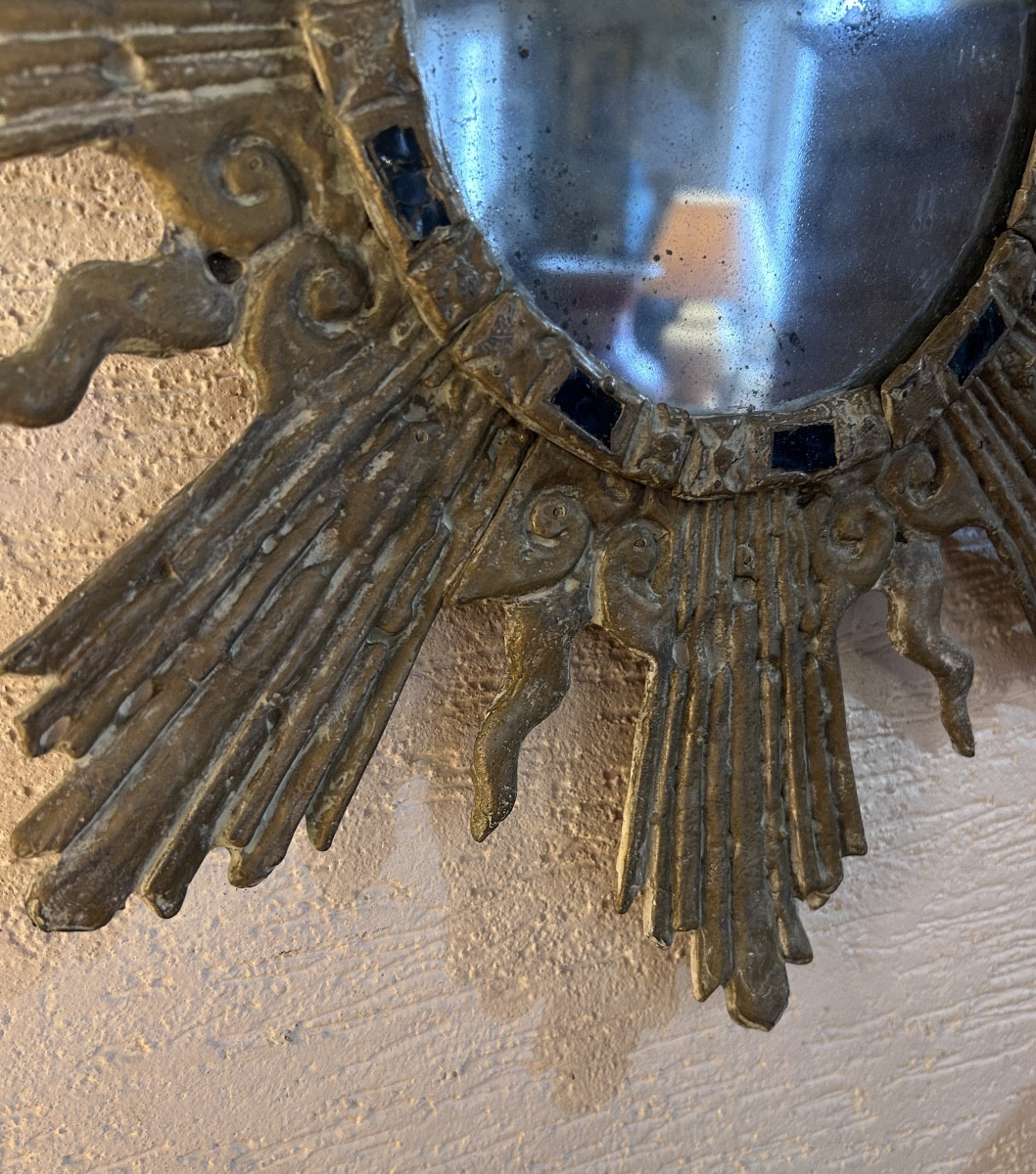 Miroir soleil d’ Irena JAWORSKA -photo-2