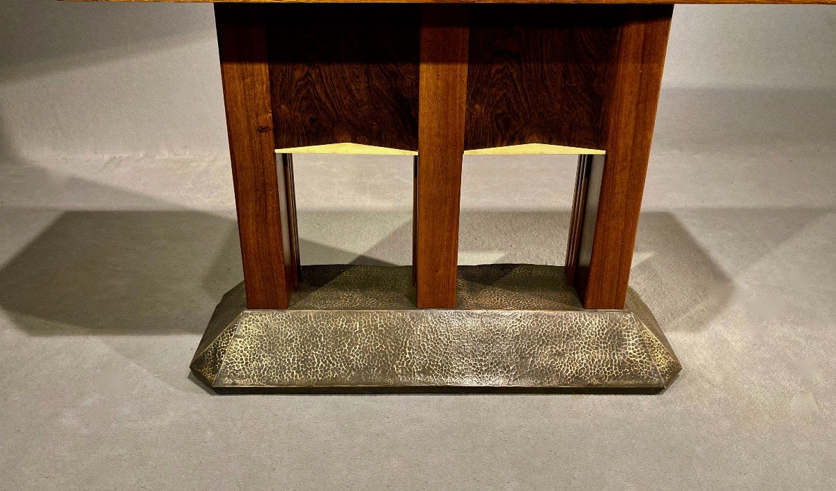 Art Deco Console-photo-4