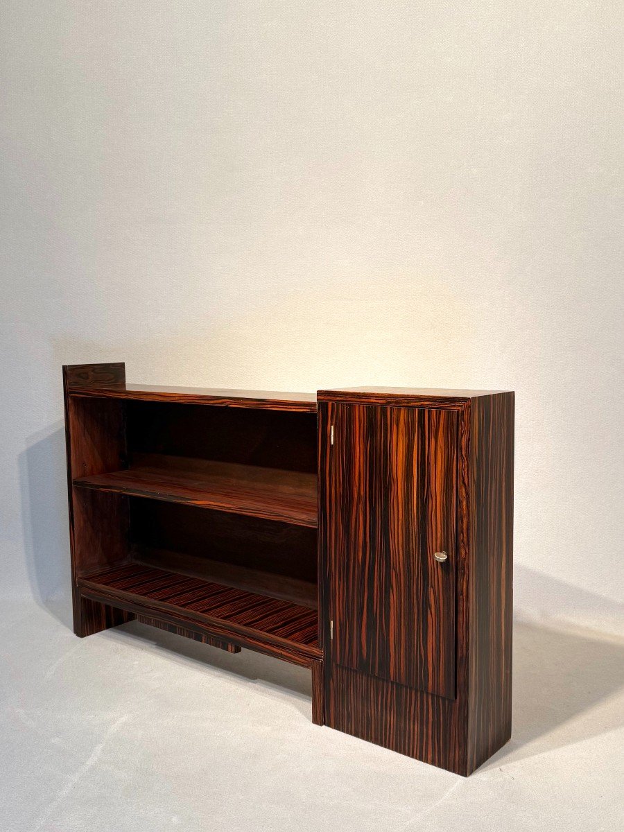 Library, Art Deco Console-photo-4