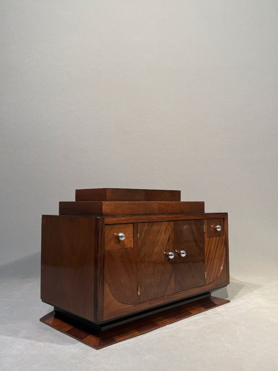 Commode, bar Art déco-photo-3