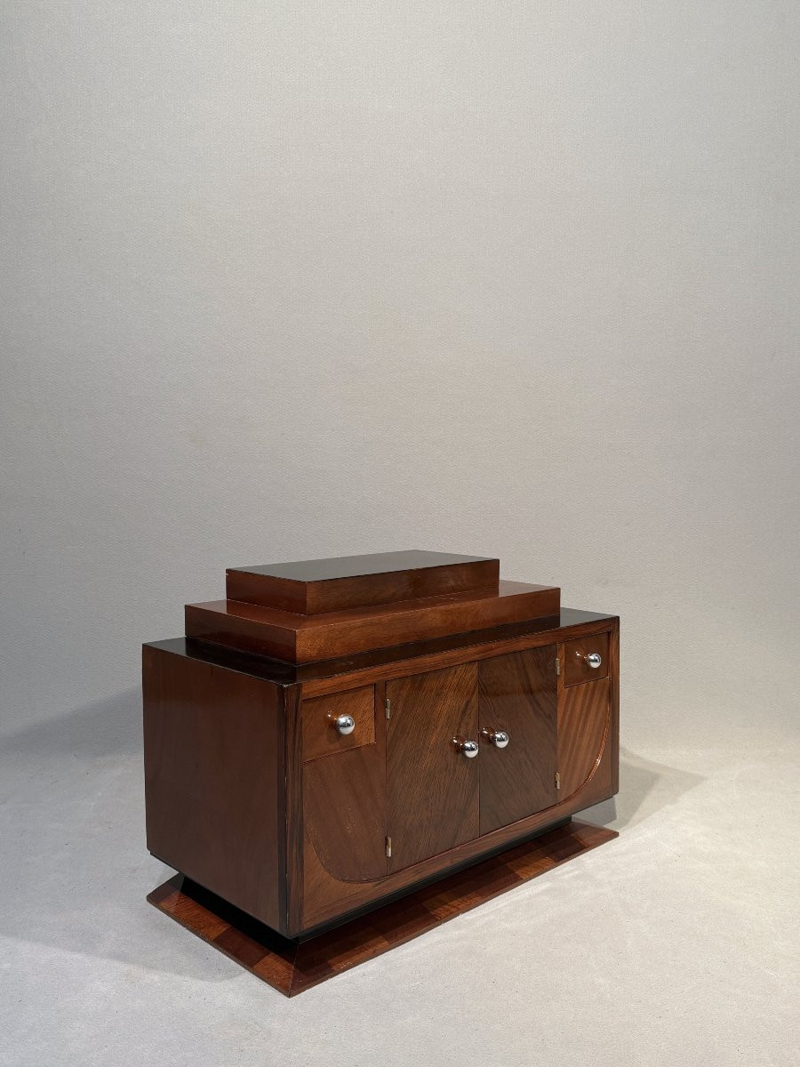 Commode, bar Art déco-photo-4