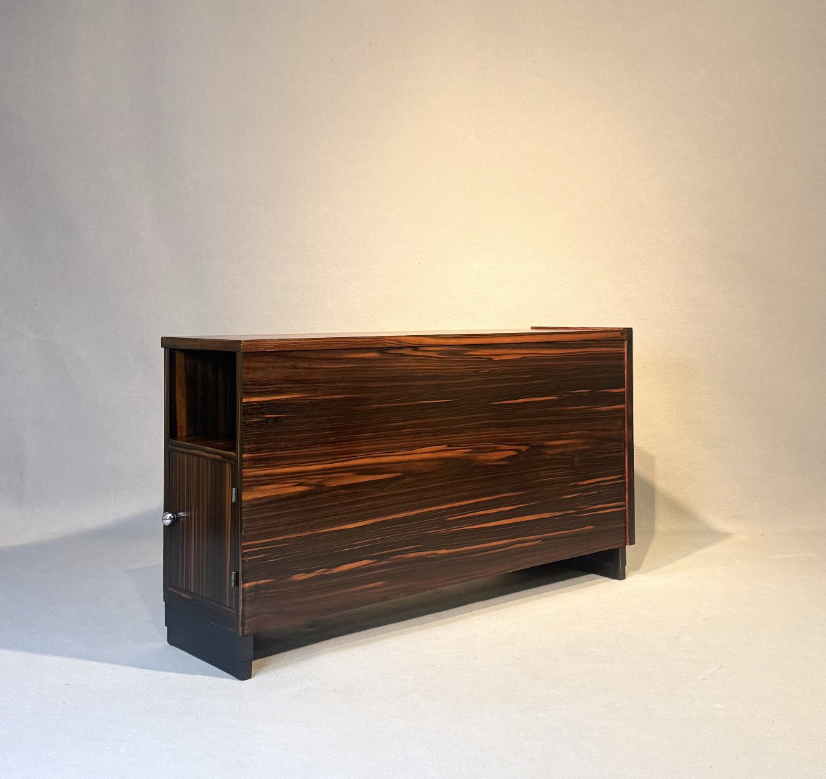 Bookcase, Art Deco Console Table-photo-2