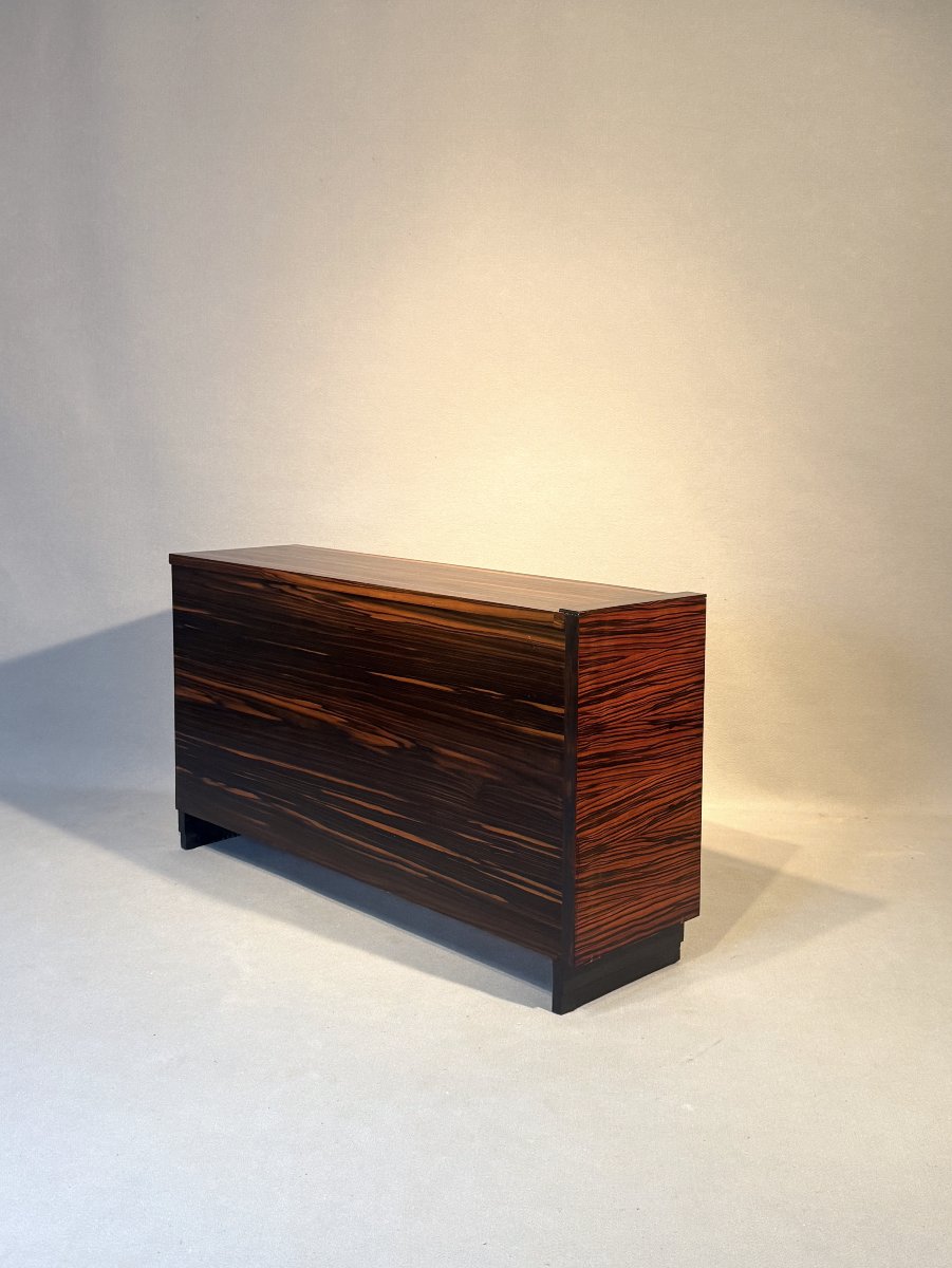 Bookcase, Art Deco Console Table-photo-6