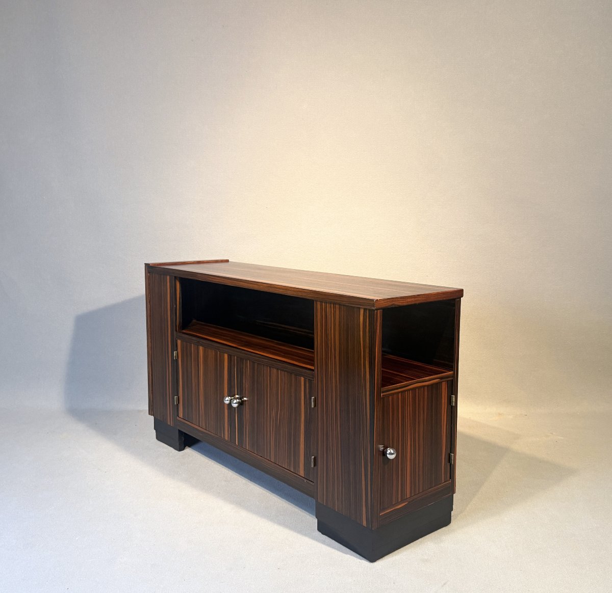 Bookcase, Art Deco Console Table