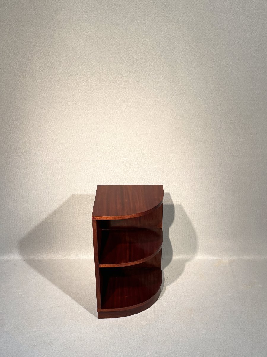 Art Deco Corner Cabinet-photo-2