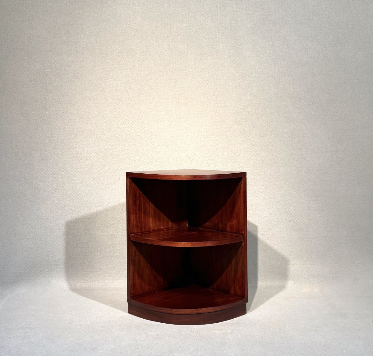 Art Deco Corner Cabinet-photo-3