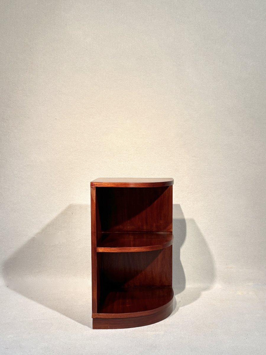 Art Deco Corner Cabinet-photo-4