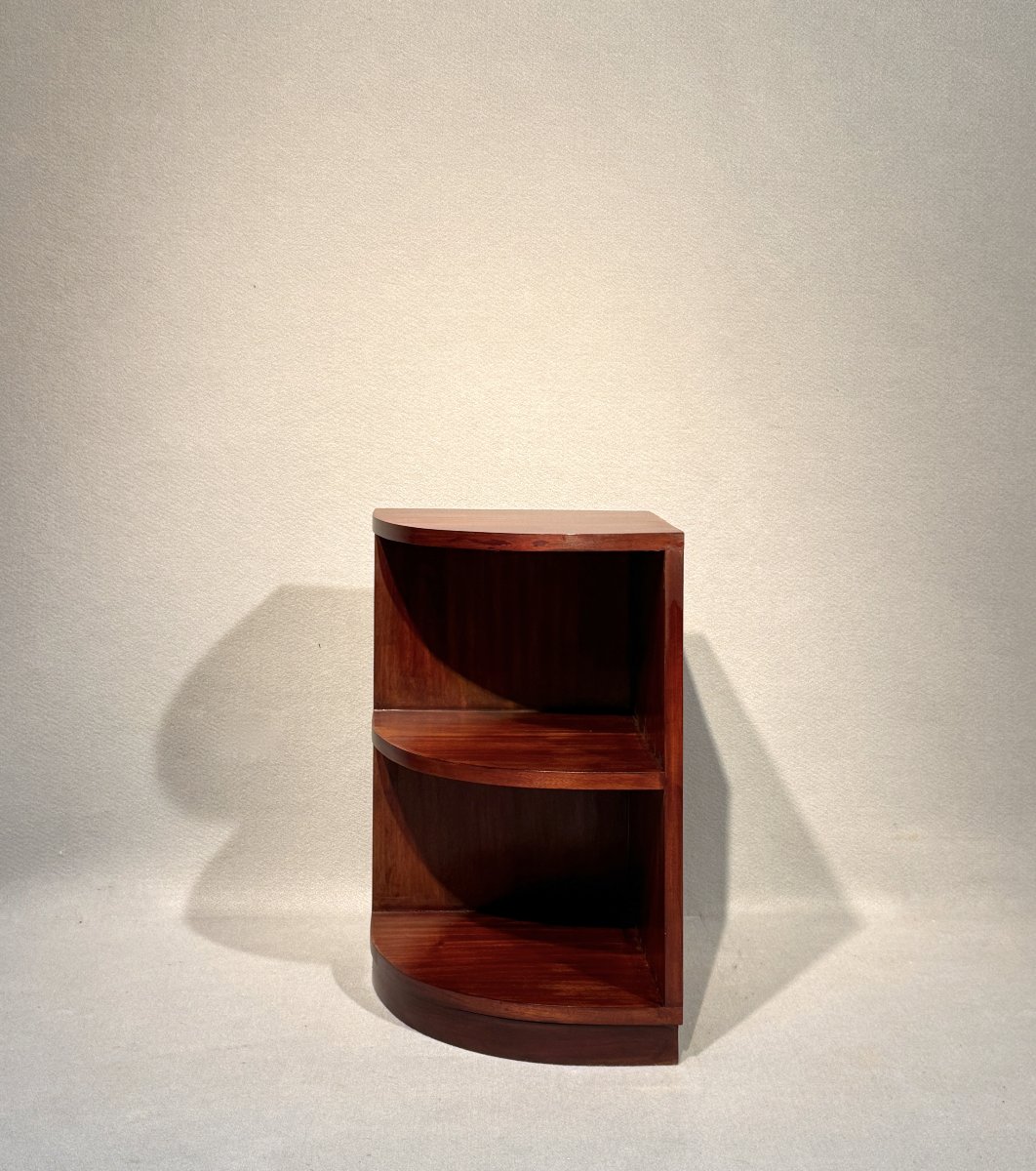 Art Deco Corner Cabinet-photo-2