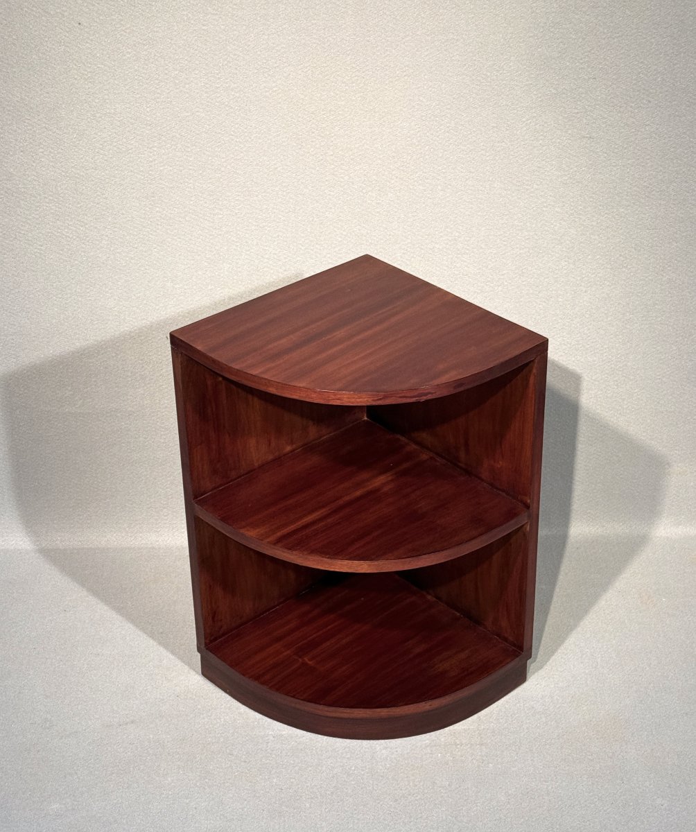 Art Deco Corner Cabinet-photo-3