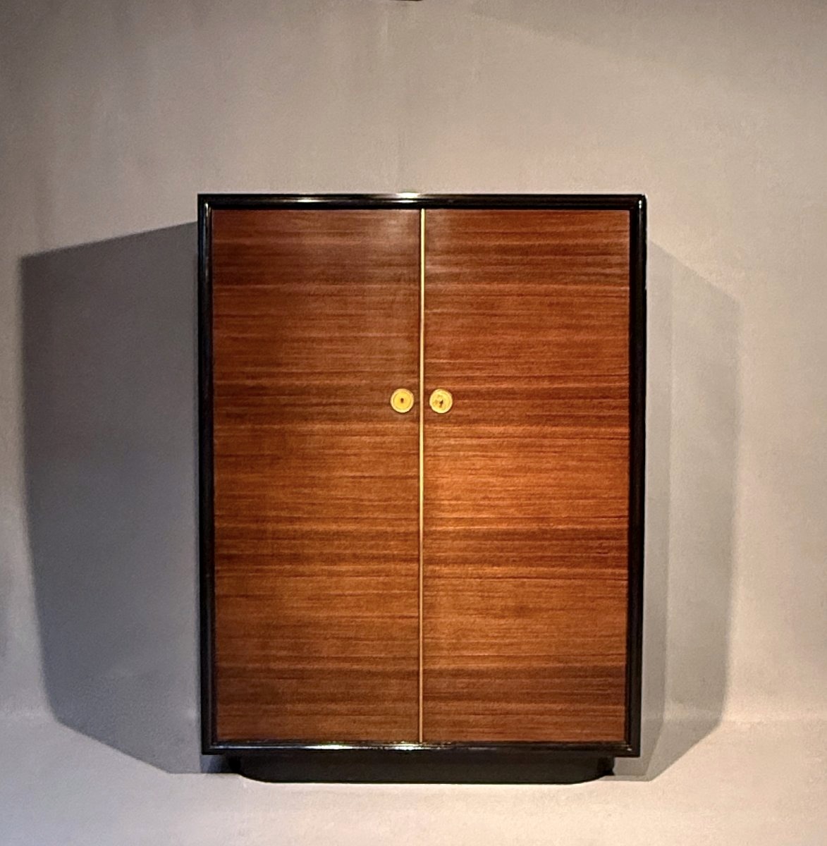 Art Deco Cabinet Attributed To René Drouet