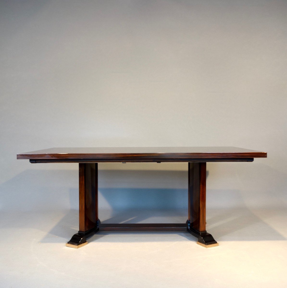 Art Deco Table By Jules Leleu-photo-1