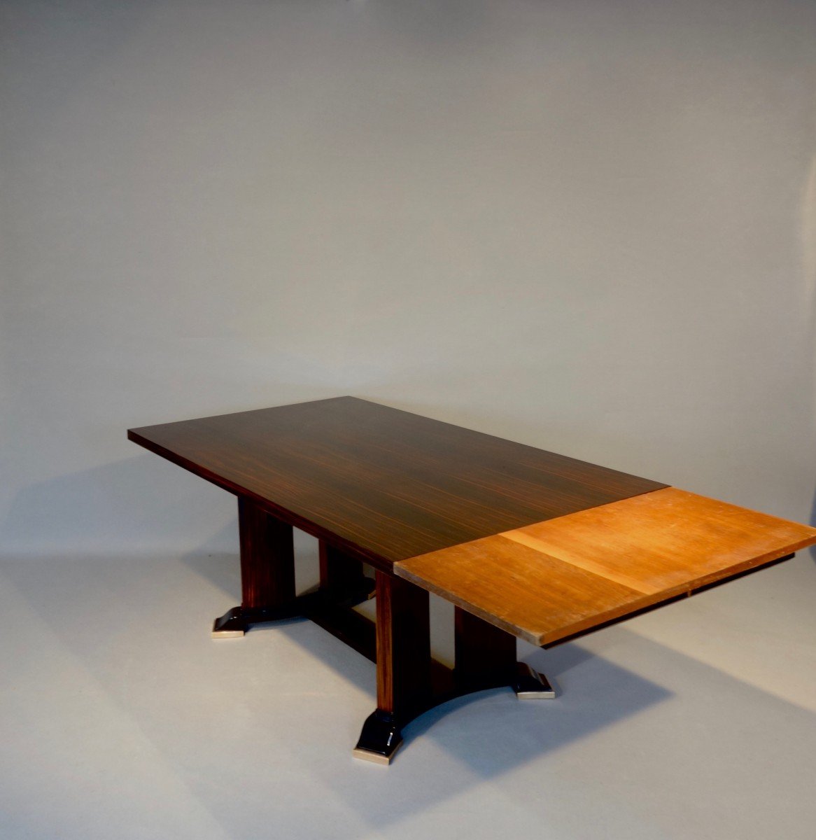 Art Deco Table By Jules Leleu-photo-3