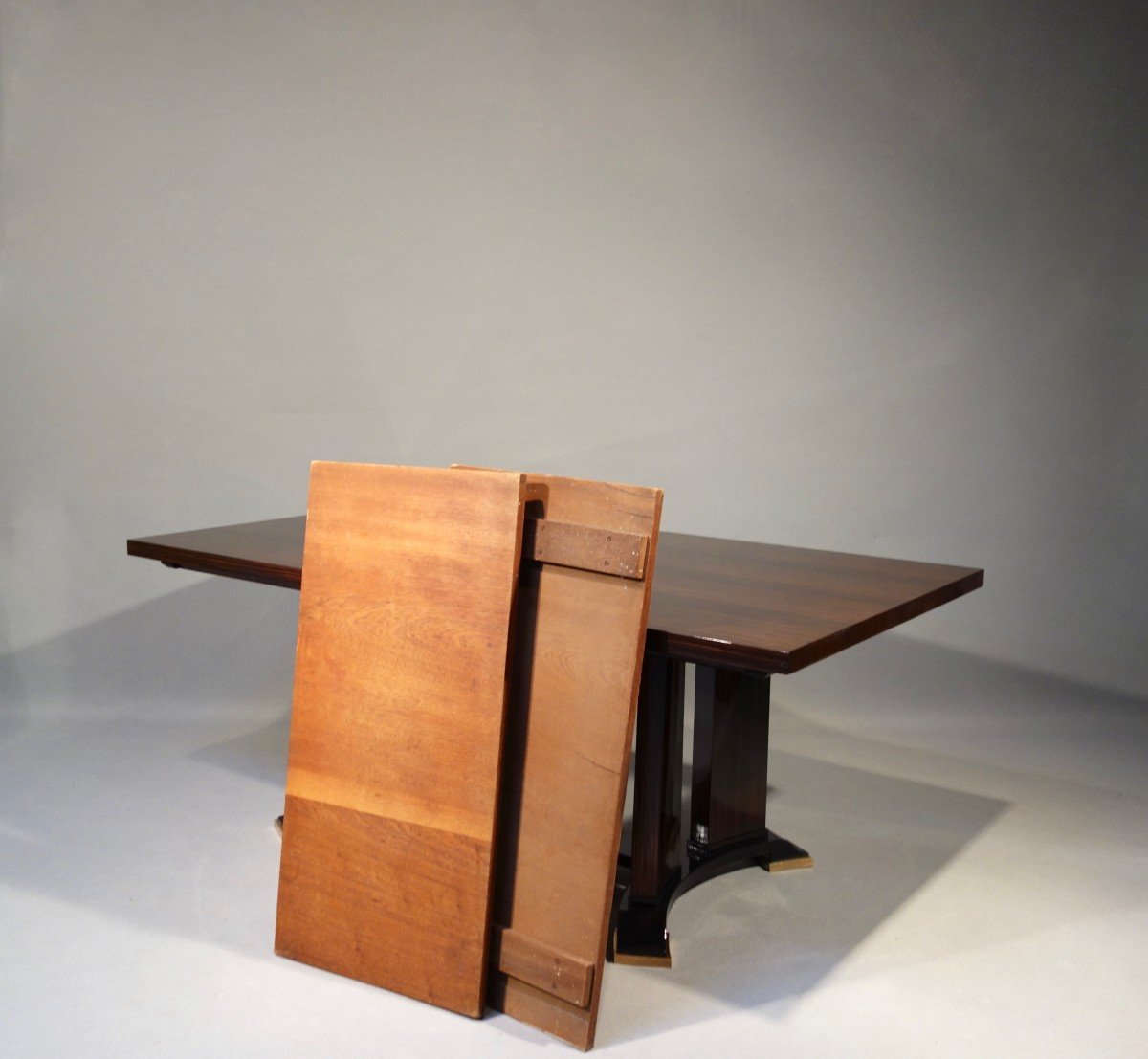 Art Deco Table By Jules Leleu-photo-7