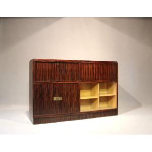 Art Deco Storage Cabinet