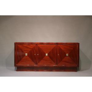 Art Deco Mahogany Sideboard