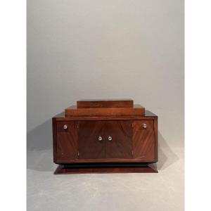 Art Deco Chest Of Drawers, Bar