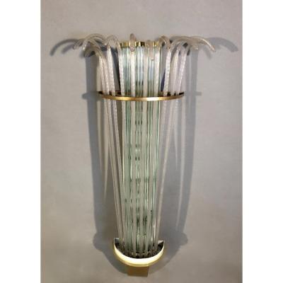 Art Deco Wall Sconce