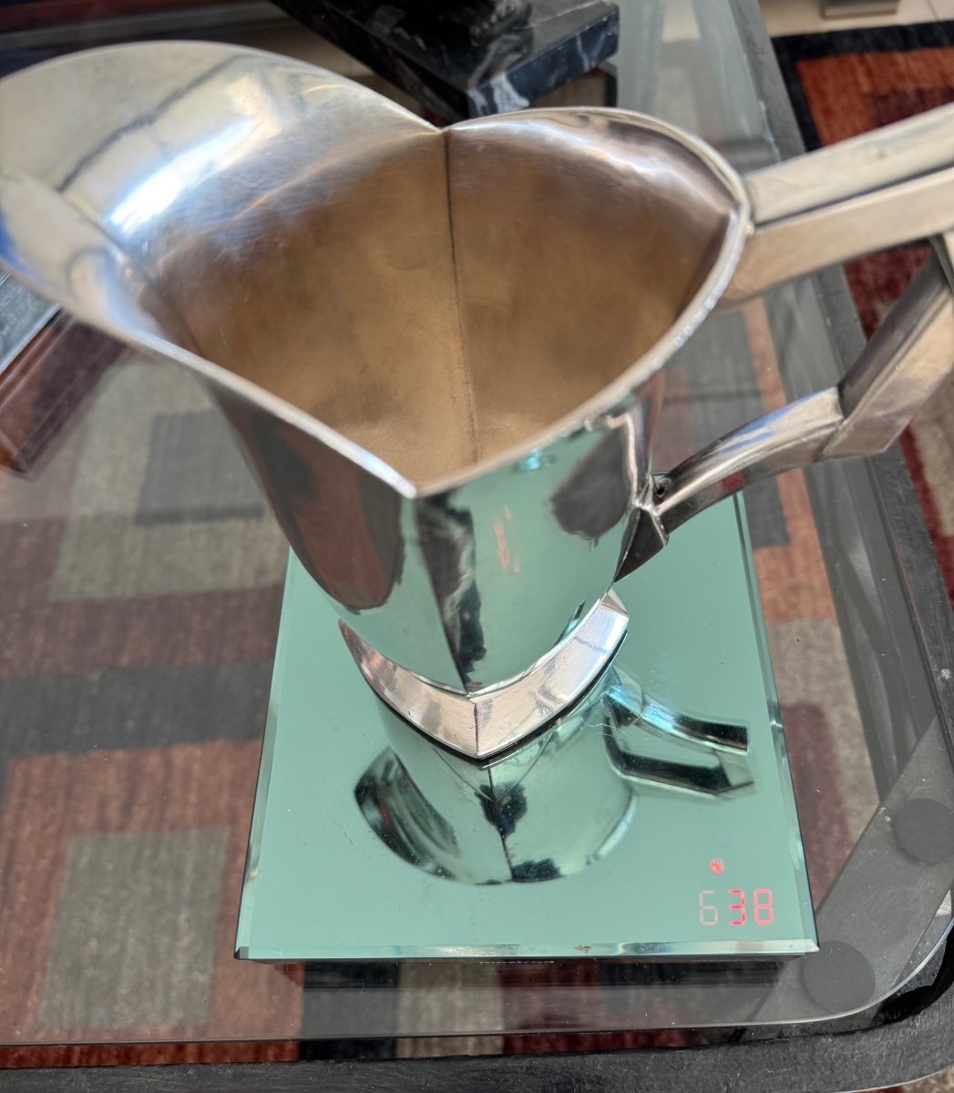 Pichet Broc Gallia Sue Et Mare Art Déco-photo-1