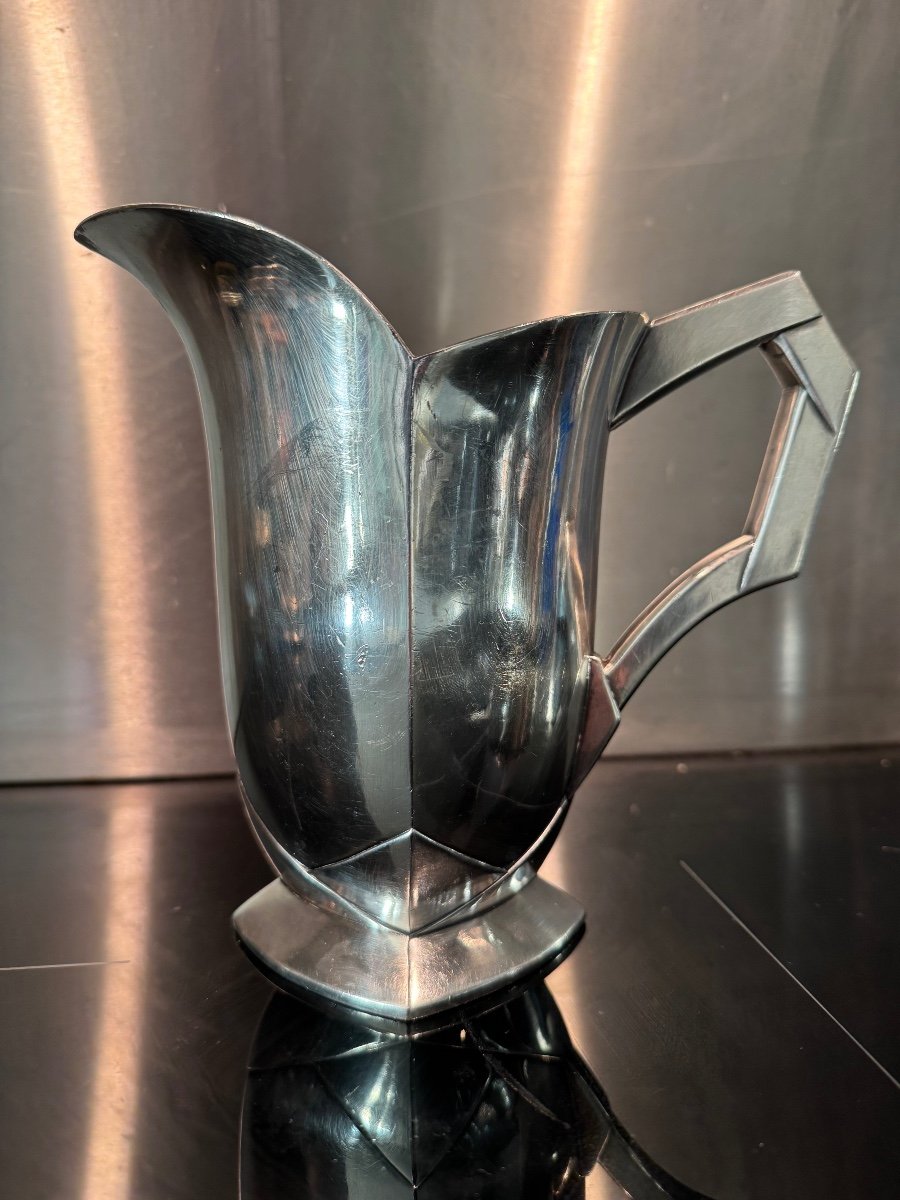 Pichet Broc Gallia Sue Et Mare Art Déco-photo-6