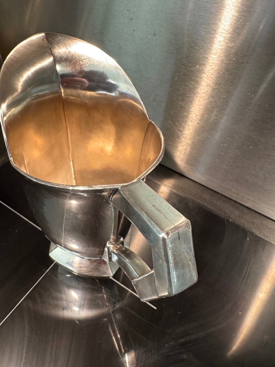 Pichet Broc Gallia Sue Et Mare Art Déco-photo-7