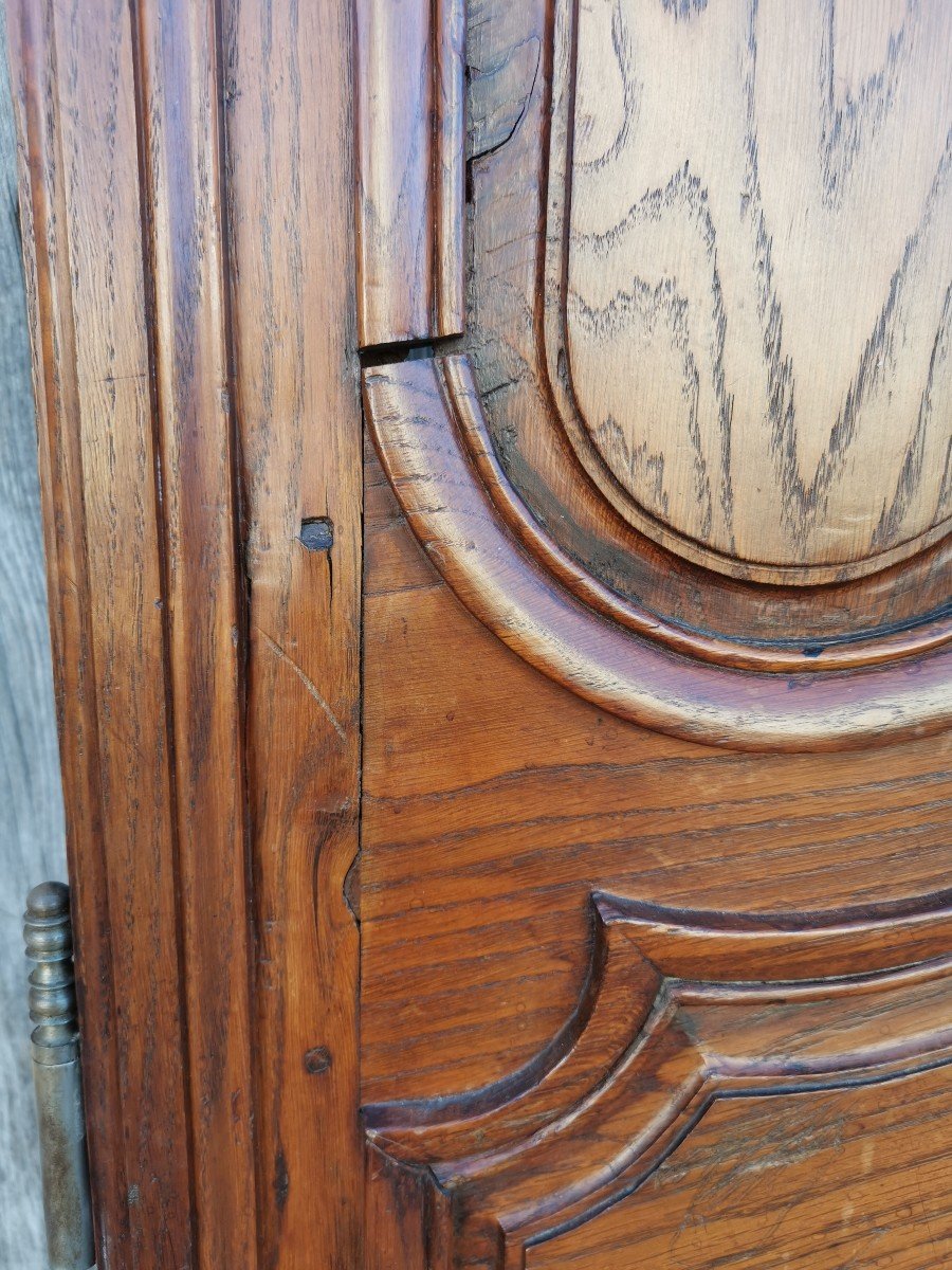 Pair Of Old Doors-photo-3