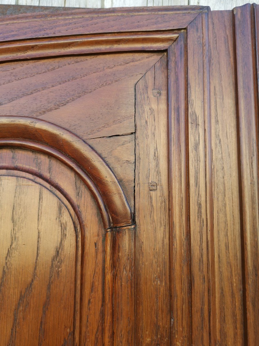 Pair Of Old Doors-photo-5