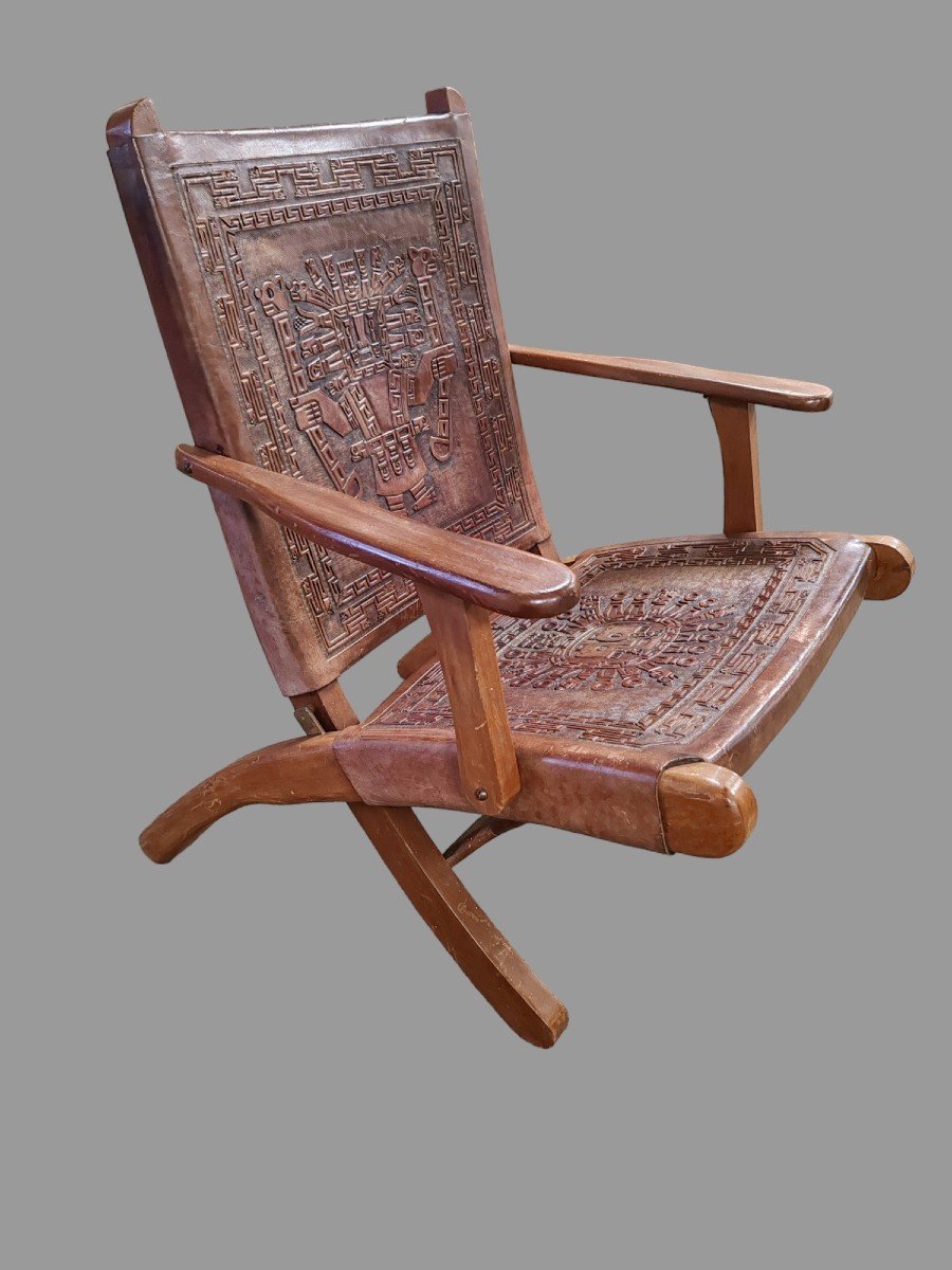 Folding Armchair By Angel Pazmino-photo-2