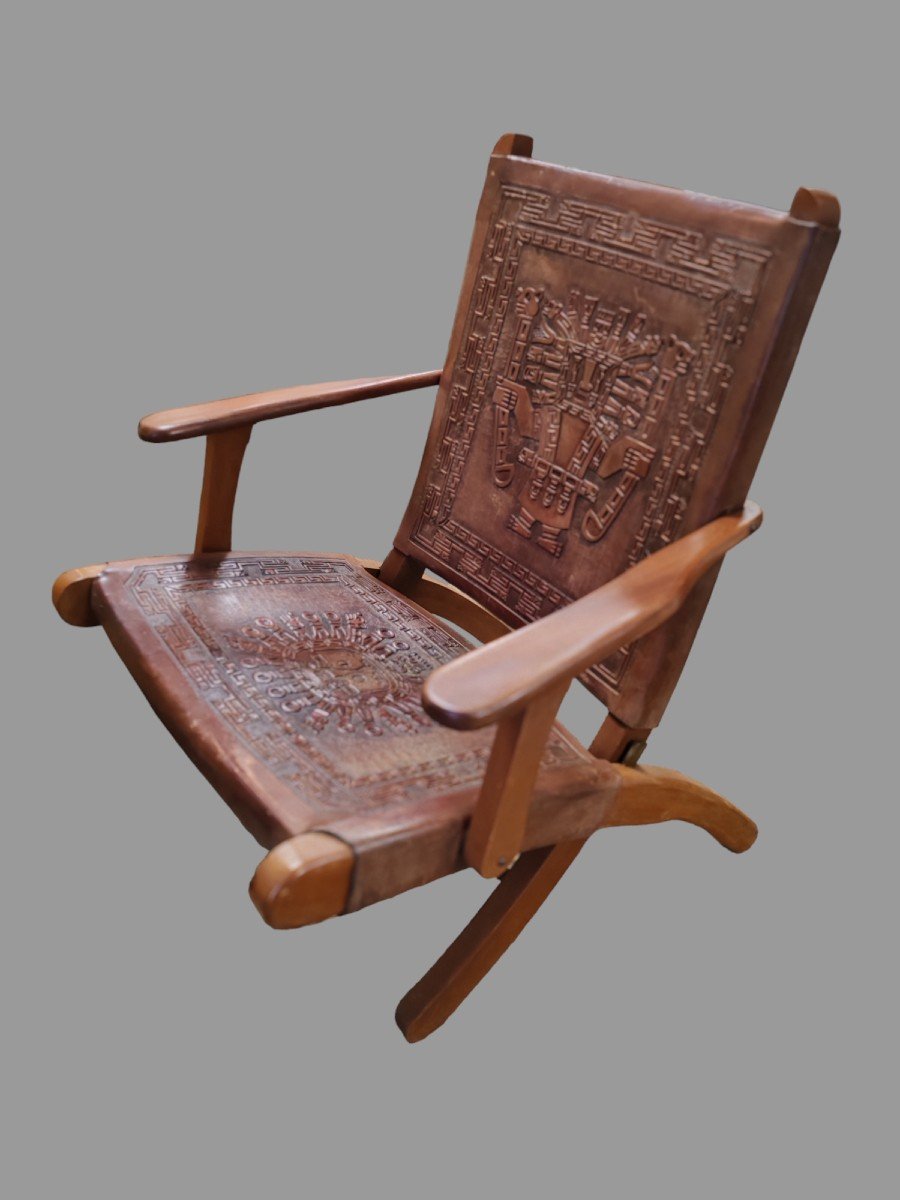 Folding Armchair By Angel Pazmino-photo-3