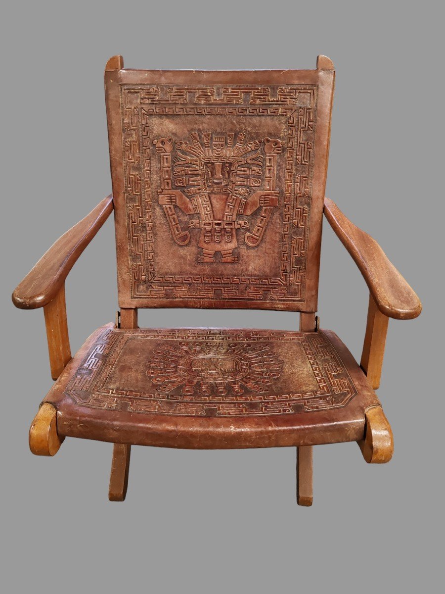 Folding Armchair By Angel Pazmino-photo-4