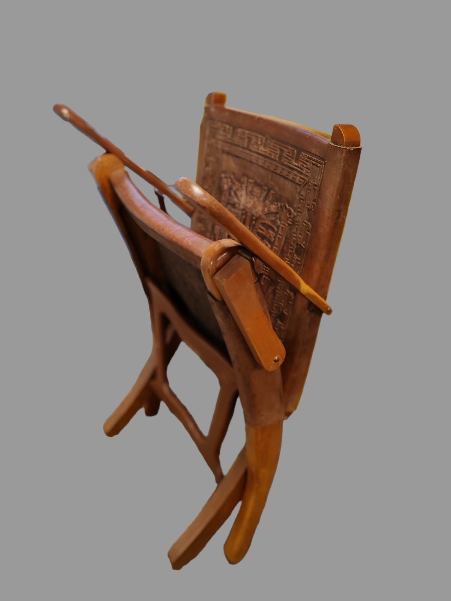 Folding Armchair By Angel Pazmino-photo-3