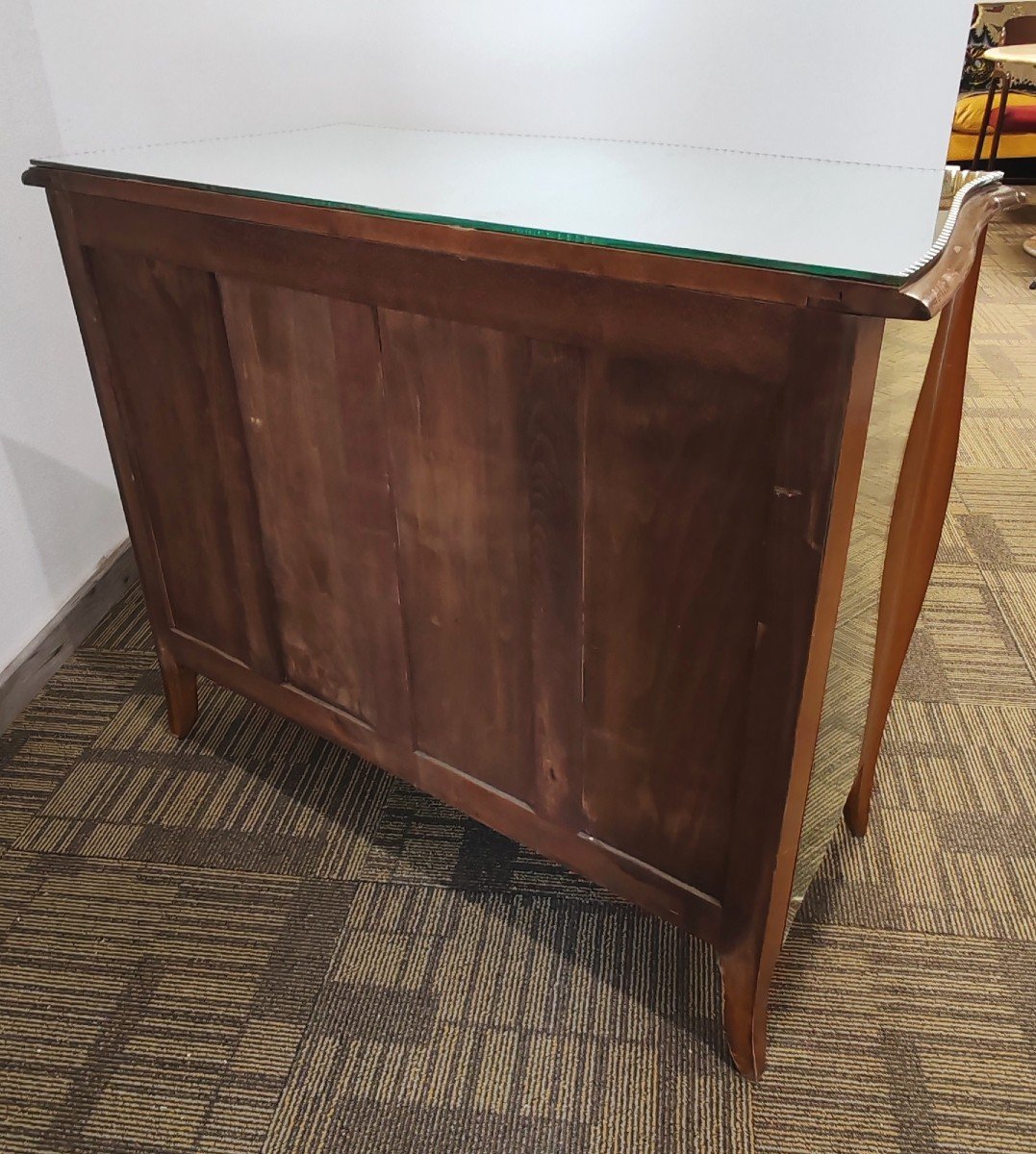 Buffet 1940 Plated With Mirrors -photo-5