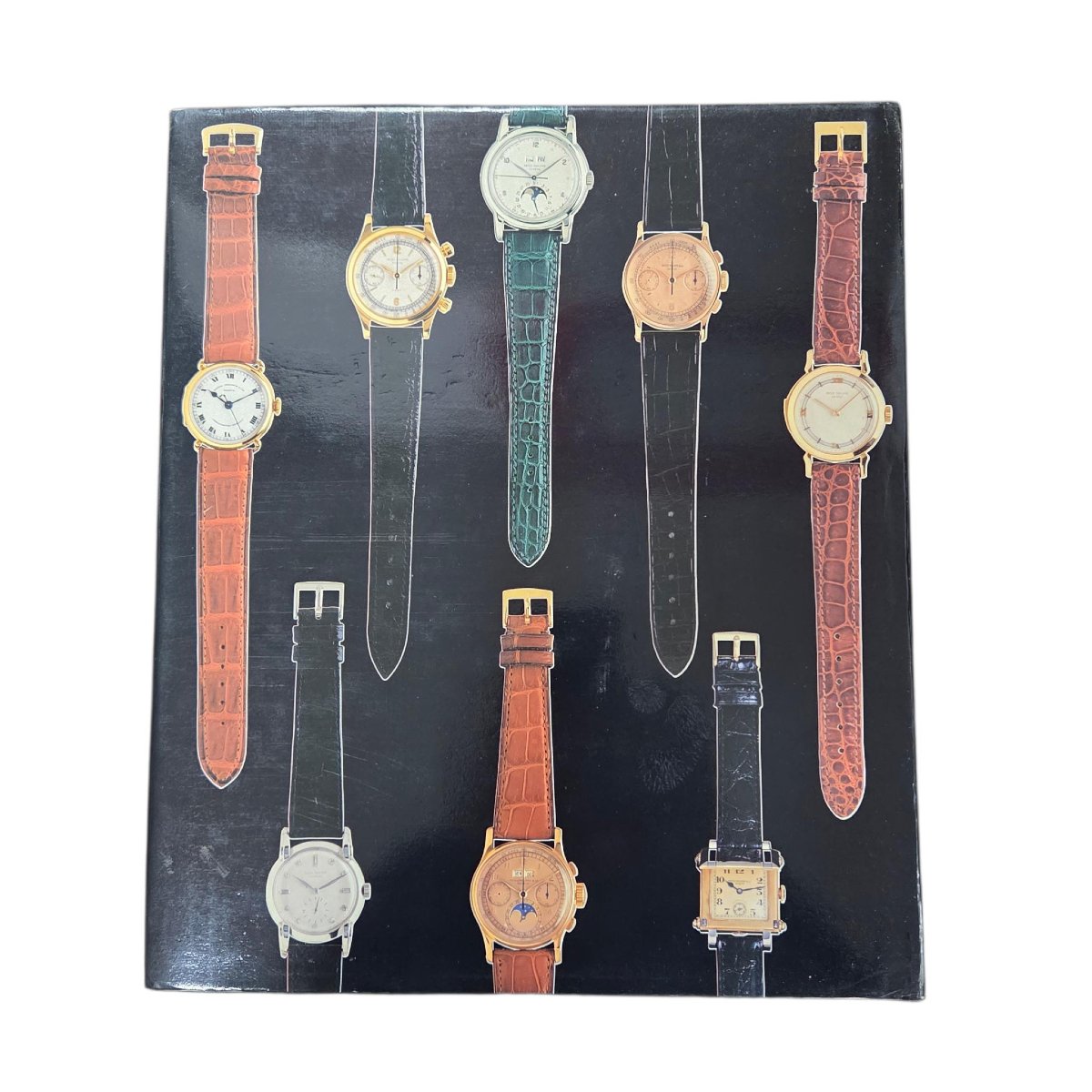 Book Patek Philippe - Collecting Patek Philippe Watches-photo-2