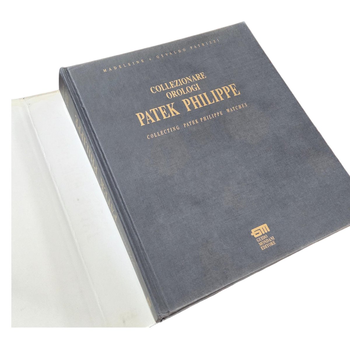 Book Patek Philippe - Collecting Patek Philippe Watches-photo-3