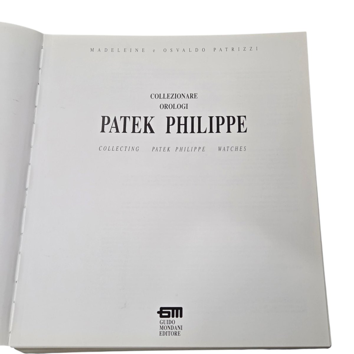 Book Patek Philippe - Collecting Patek Philippe Watches-photo-4